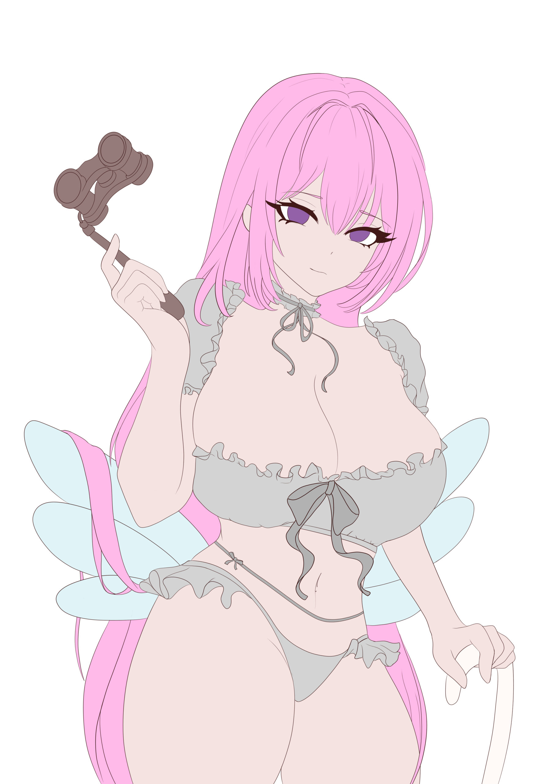 Flat Colors example