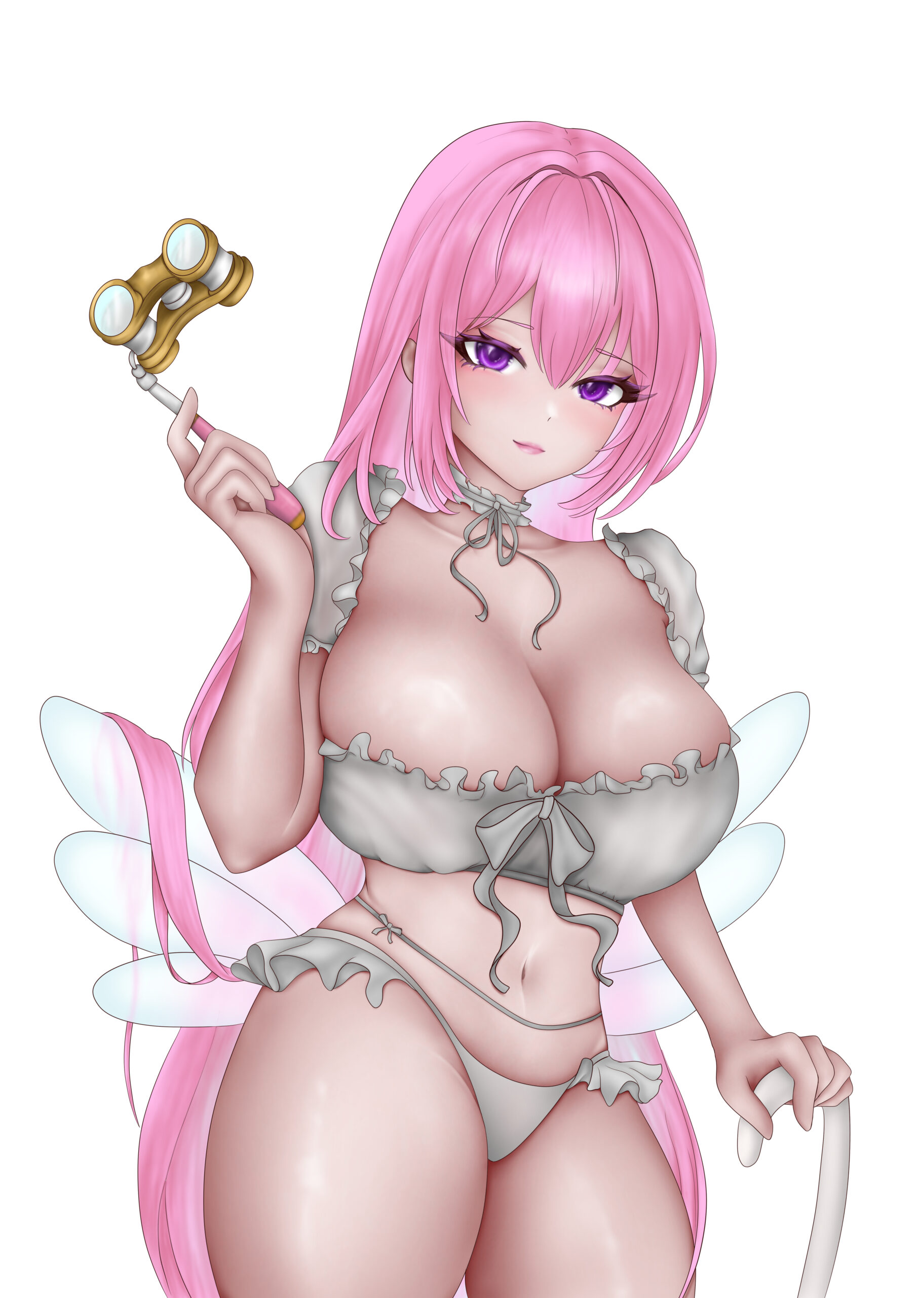 Full Render example